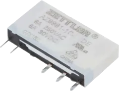AZ6991-1A-24DE - Relais 1xNO 8A Uspule 24V 3390R