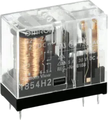 G2R-2A-24VDC - Relais DPST-NO 250VAC 5A Uspule 24VDC