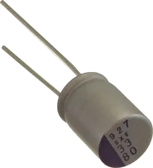 EEHAZK1E471B - Polymer Hybrid Electrolytic capacitor 470uF 25V 10x9.5mm P5