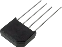 KBP206G - Bridge rectifier 600V 2A