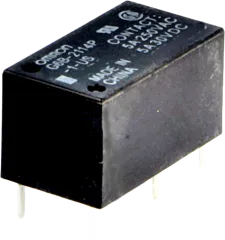 G6B-2114P-1-US Uspule 24VDC - Relais SPST-NO + SPST-NC 5A Uspule 24VDC 1920R