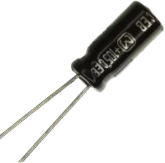 EEUEB1J4R7S - El-cap 4.7uF 63V 5x11mm P2