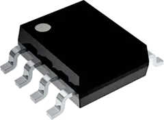 TS951IDT - Low Power, Rail-to-Rail I/O. Operational Amp., 3MHz SO8