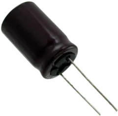 UPM0J151MED - Electrolytic capacitor Low ESR 105° 150uF 6.3V 6.3x11mm P2.5