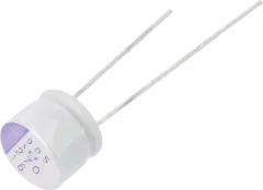 16SEF270M - Polymer capacitor 270uF 16VDC ±20% -55÷125°C
