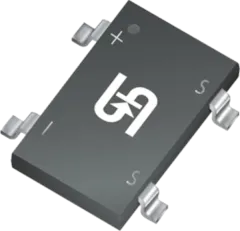 RTBS40M - SMD-Brückengleichrichter 4A 1000V(RMS)