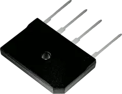 GBJ1508 - Brückengleichricher 800V 15A