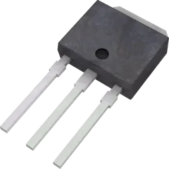 MAC4DCM-1G - Triac 600V 4A 35mA TO251