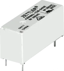 AZ6963-1CB-24DE - Relay SPDT 8A Ucoil 24VDC 2350R