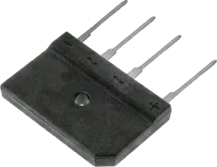 GBJ3506 - Brückengleichrichter 600V 35A