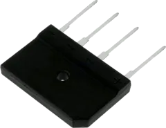 GBJ1510 - Brückengleichrichter 1000V 15A