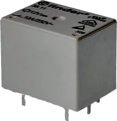 36.11.9.006.4000 - Relais SPDT 250VAC 10A 6VDC 100R