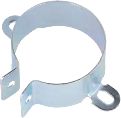 V3 - Schelle für Befestigung großer Kondensatoren verzinkt 35mm