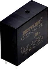 AZ733W-2A-12DE - Relay DPST-NO 12A Ucoil 12VDC 180R