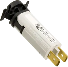 T9-711C-8A - Circuit Breaker Snap-In-Mounting 8A