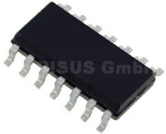 MM74HC04M - Hex Inverter SO14