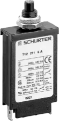 T12-221-3A - Ciruit Breaker 3A