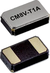 CM8V-32-12.5-2TAQC - SMD-Crystal 32.768kHz 12.5pF 20ppm TA QC