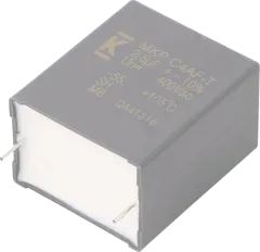 C4AF3BU4220T12K - Capacitor Polypropylene 2.2uF 400VAC 800VDC 6.8mR 10% P=27.5