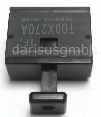 TODX270A - LWL Transc. Modul -15/-27dBm 6Mb