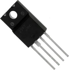 TSM3N90CI - Transistor Mosfet N-channel 900V 2,5A 32W 5,1R TO220F