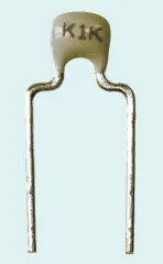 CV470PFN-5,08 - Keramik Kondensator MLCC 470pF 100V NP0 RM5,08