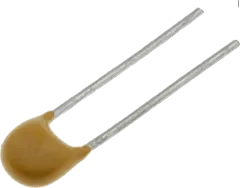 CM-100/S - Keramik Kondensator MLCC 100pF 50V C0G 5% RM2,54