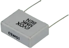 MMK10104K100A01L4B - Polyester Kondensator 100nF ±10% 63VAC 100VDC RM10