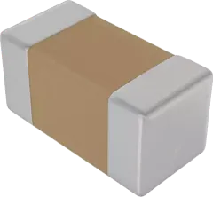 CL21C101JBANNNC - Keramik Kondensator 100pF 50V C0G 5% SMD 805