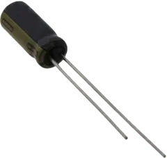 EEUFS1C121B - Electrolytic capacitor 120uF 16V 0,3R Ø5x11mm P5