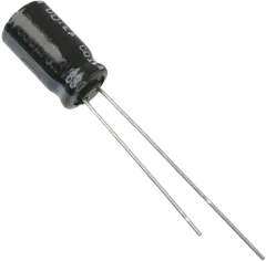 EEUFS1C821L - Electrolytic capacitor 820uF 16V Ø8x15mm P3,5