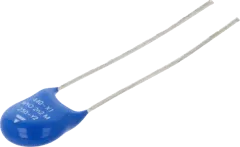 WYO222MCMBRAKR - Ceramic Capacitor 2.2nF X1 Y2 ±20%