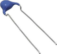 C941U102KVYDBA7317 - Keramik-Kondensator 1nF X1/Y1 RM10mm