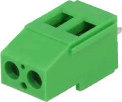 ARK700/2 - Terminal Block 250V 2-Pole (h) Green