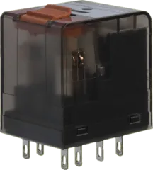 PT271730 - Miniaturrelais DPDT 12A 230VAC für PCB