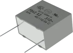 F862BP224K310ALR0L - PP Kond. X2 220nF 630VDC 10% RM15