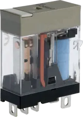 G2R-1-SND 24VDC (S) - Relay SPDT 10A Ucoil 24VDC 1100R