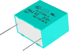 F862DI224K310ZLH0J - PP Kond. 220nF X2 26x7x16 RM22,5