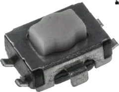 TS4725MV160 - Microtaster SPST-NO 12VDC 50mA 1.6N