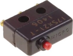 17SX21-T - Mikroschalter ohne Hebel SPDT 230VAC 5A