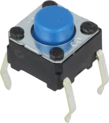 B3F-1026 - Taster SPST-NO 24VDC 50mA