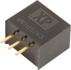 VR10S12 - DC/DC Wandler Uein 16÷36VDC Uaus 12VDC 1A SIP3