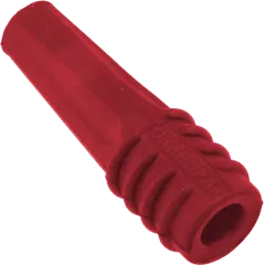 1-1478996-5 - Knickschutztülle für BNC TNC UHF rot