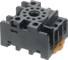 PF113A - Sockel 11-Pin für DIN Schiene