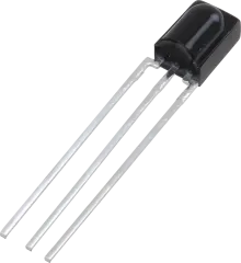 TSOP38438 - Integrierter IR-Empfänger 38kHz 90°