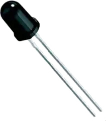 SFH313FA-3/4 - Photo transistor 870nm 20° 5mm