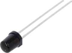 SFH4557 - IR transmitter 860nm30° schwarz 5mm