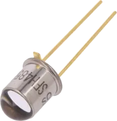 SFH4855 - IR transmitter 850nm klar 8° 4.7mm