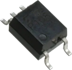 TLP131(F) - Optocoupler Transistor with Base Output 3750Vrms 1 Kanal 6MFSOP-5