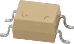 TLP191B(U.C.F) - Optocoupler output photodiode 2.5kV 4MFSOP